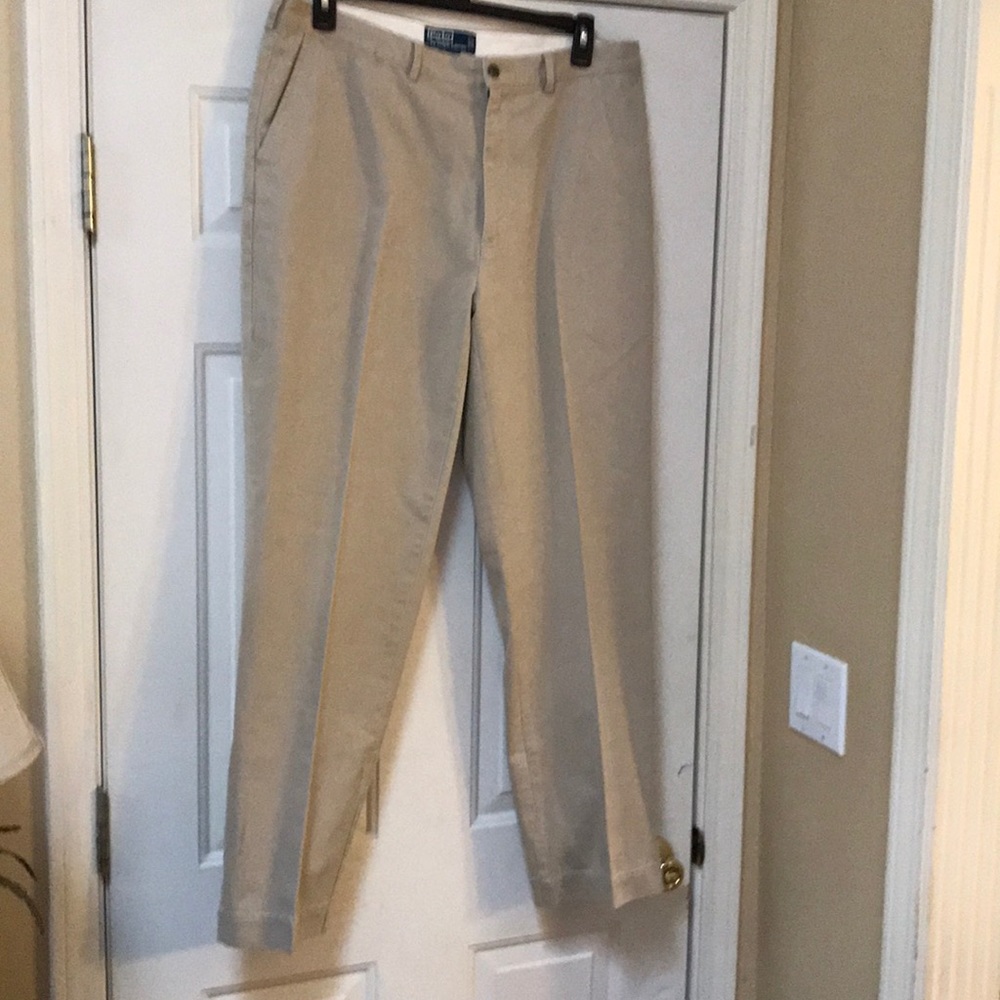 (D) Polo by Ralph Lauren for men pants size 38/32